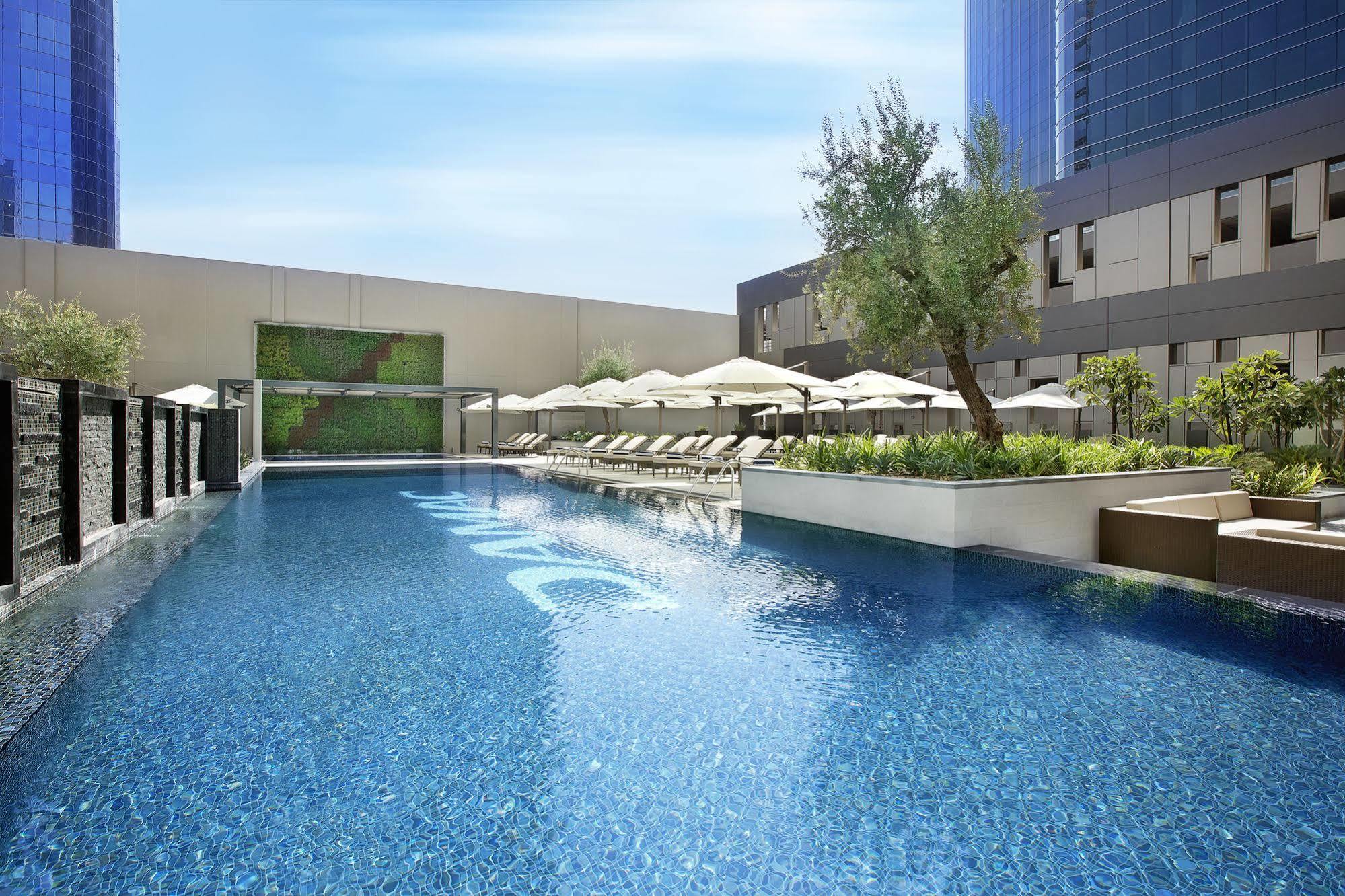 Damac Maison Cour Jardin Aparthotel Dubai Exterior foto