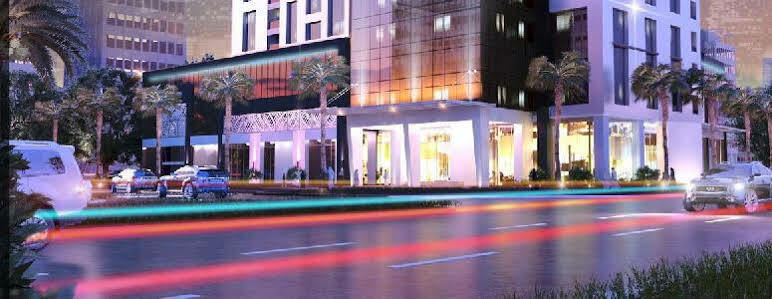 Damac Maison Cour Jardin Aparthotel Dubai Exterior foto